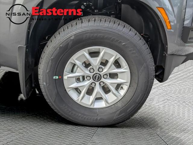 2026 Nissan Frontier Crew Cab S 4x4