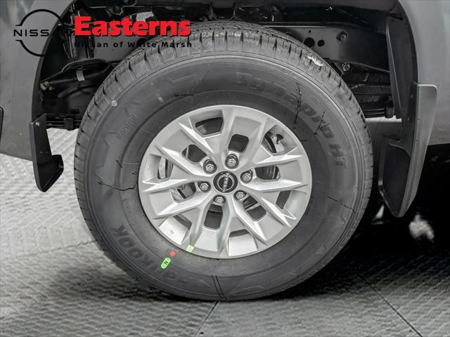 2026 Nissan Frontier Crew Cab S 4x4