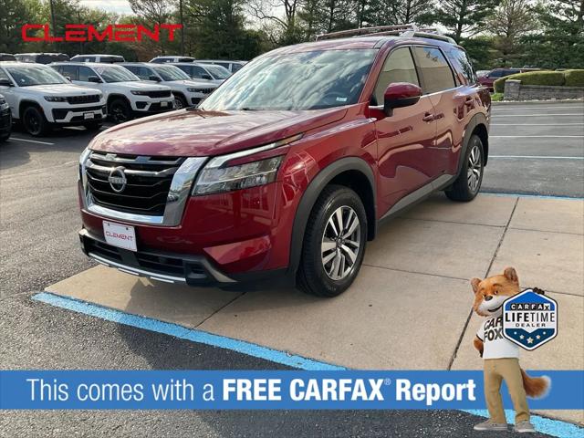 2024 Nissan Pathfinder SL FWD for sale in Florissant, MO