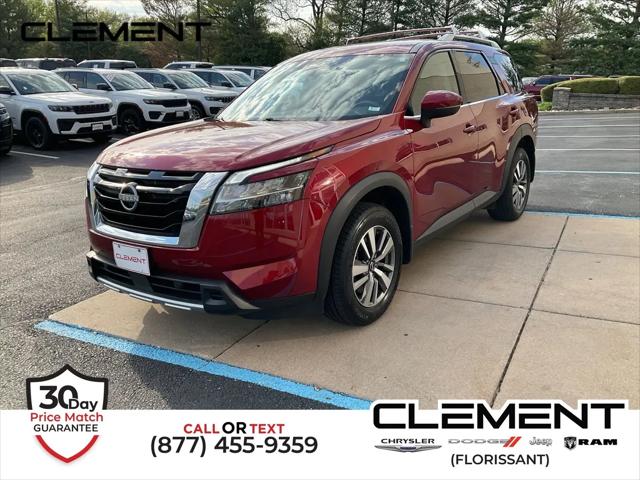 2024 Nissan Pathfinder SL FWD for sale in Florissant, MO