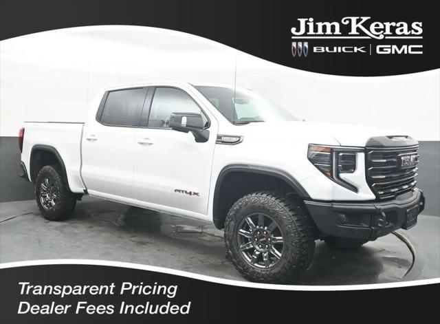 2026 GMC Sierra 1500 Crew Cab, Short Bed, AT4X, 4WD for sale in Memphis, TN