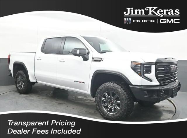 2026 GMC Sierra 1500 Crew Cab, Short Bed, AT4X, 4WD for sale in Memphis, TN