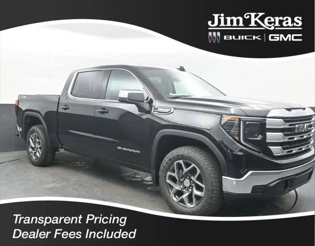 2026 GMC Sierra 1500 Crew Cab, Short Bed, SLE, 4WD for sale in Memphis, TN