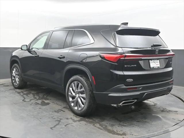 2026 Buick Enclave Preferred FWD