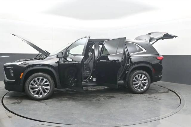 2026 Buick Enclave Preferred FWD