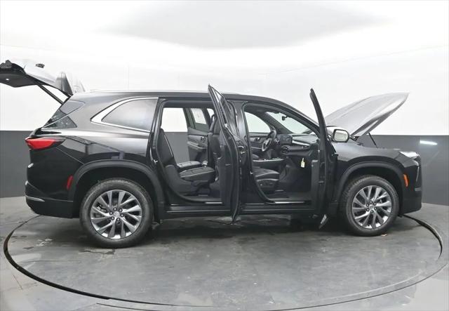 2026 Buick Enclave Preferred FWD