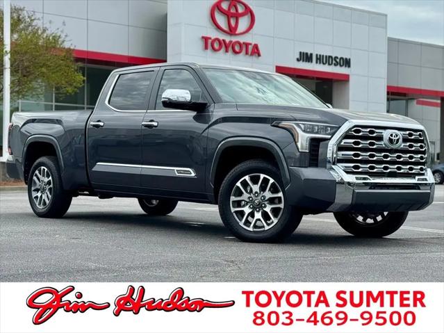 2026 Toyota Tundra 1794 Edition CrewMax 6.5' Bed for sale in Sumter, SC