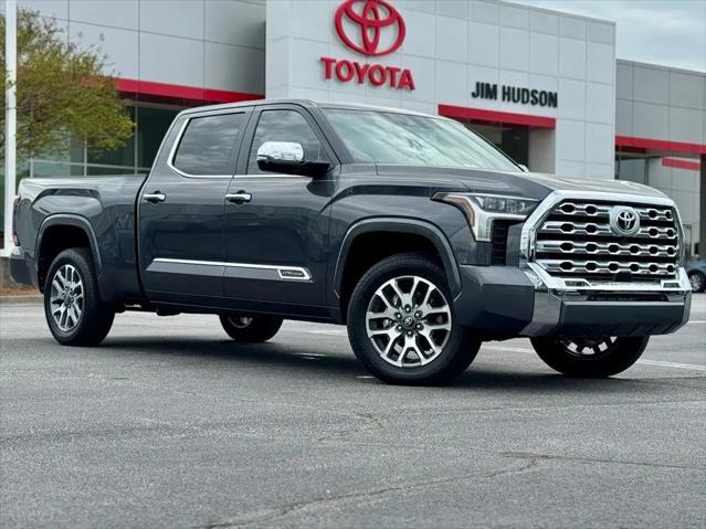 2026 Toyota Tundra 1794 Edition  CrewMax 6.5' Bed
