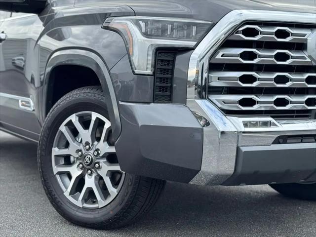 2026 Toyota Tundra 1794 Edition  CrewMax 6.5' Bed