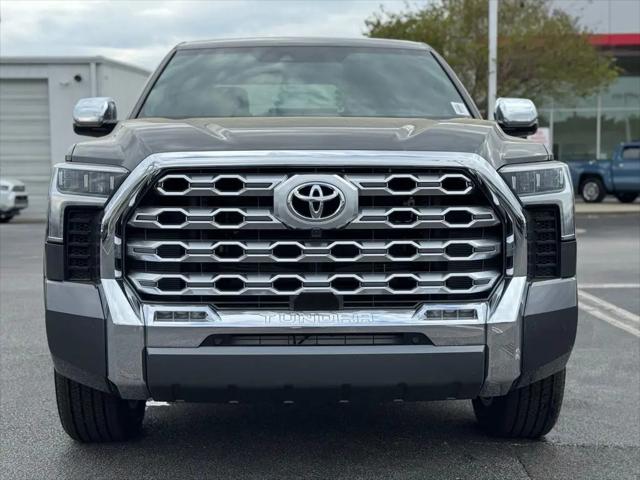 2026 Toyota Tundra 1794 Edition  CrewMax 6.5' Bed