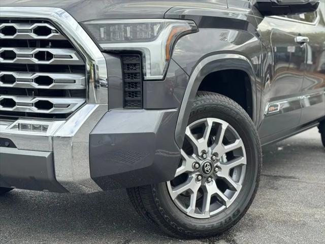 2026 Toyota Tundra 1794 Edition  CrewMax 6.5' Bed