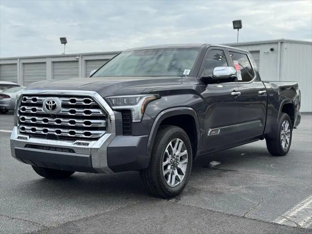 2026 Toyota Tundra 1794 Edition  CrewMax 6.5' Bed