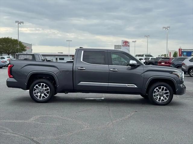 2026 Toyota Tundra 1794 Edition  CrewMax 6.5' Bed