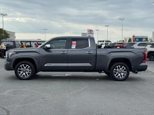 2026 Toyota Tundra 1794 Edition  CrewMax 6.5' Bed