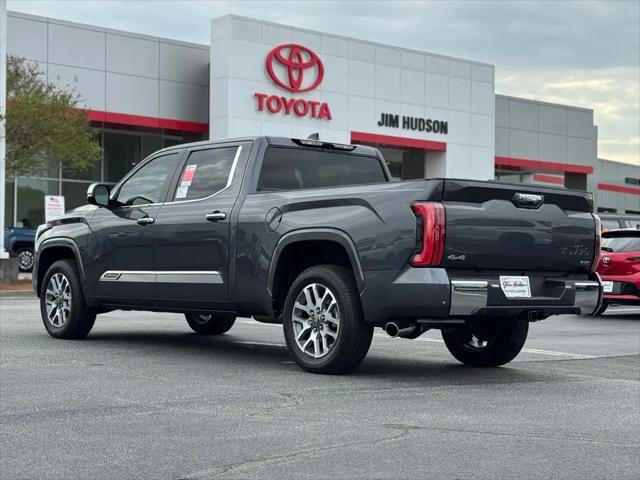 2026 Toyota Tundra 1794 Edition  CrewMax 6.5' Bed