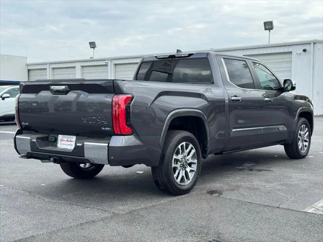 2026 Toyota Tundra 1794 Edition  CrewMax 6.5' Bed