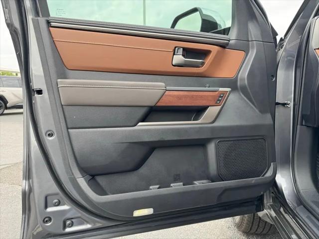 2026 Toyota Tundra 1794 Edition  CrewMax 6.5' Bed