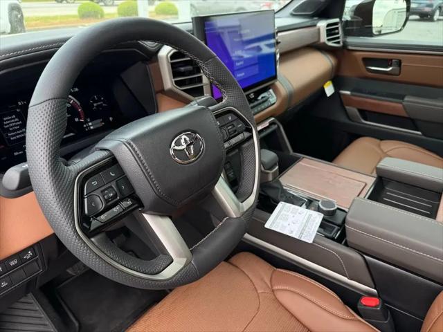 2026 Toyota Tundra 1794 Edition  CrewMax 6.5' Bed