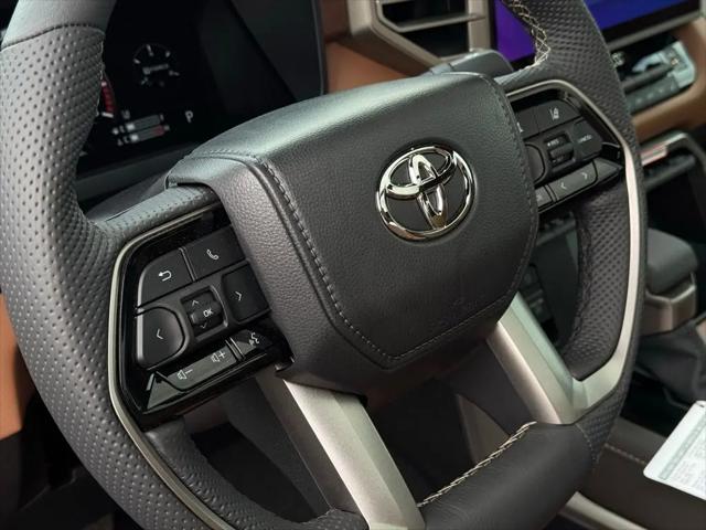 2026 Toyota Tundra 1794 Edition  CrewMax 6.5' Bed