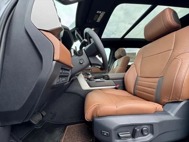 2026 Toyota Tundra 1794 Edition  CrewMax 6.5' Bed
