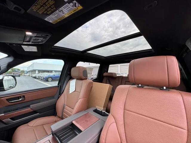 2026 Toyota Tundra 1794 Edition  CrewMax 6.5' Bed