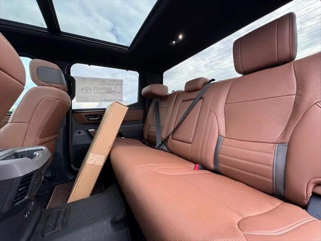 2026 Toyota Tundra 1794 Edition  CrewMax 6.5' Bed