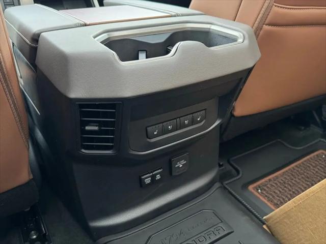 2026 Toyota Tundra 1794 Edition  CrewMax 6.5' Bed