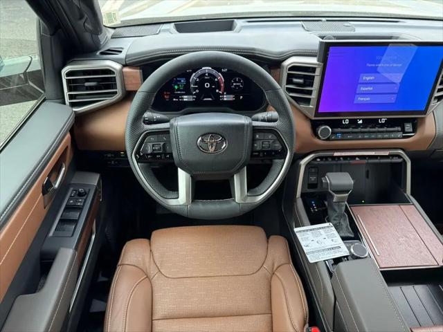 2026 Toyota Tundra 1794 Edition  CrewMax 6.5' Bed