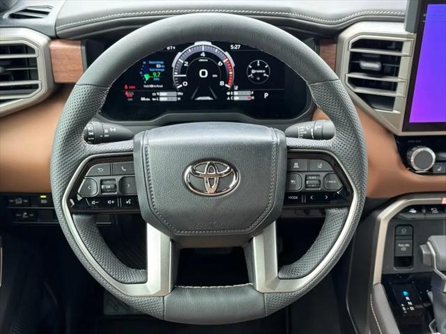 2026 Toyota Tundra 1794 Edition  CrewMax 6.5' Bed