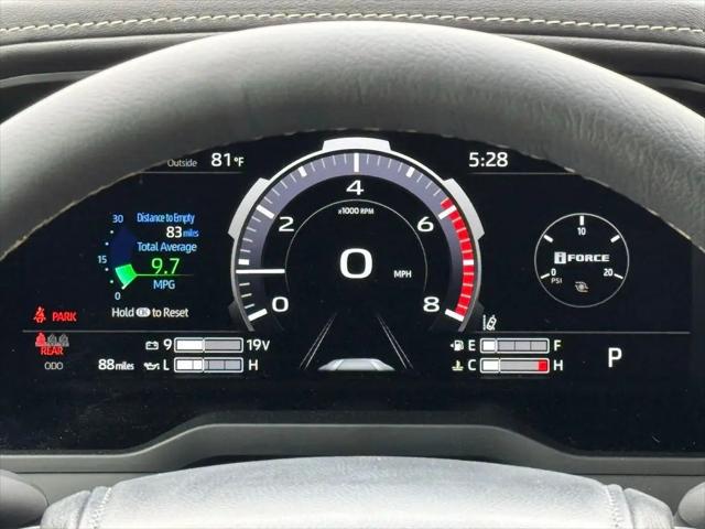 2026 Toyota Tundra 1794 Edition  CrewMax 6.5' Bed