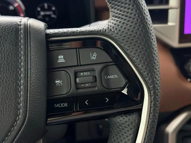 2026 Toyota Tundra 1794 Edition  CrewMax 6.5' Bed