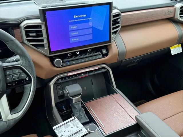 2026 Toyota Tundra 1794 Edition  CrewMax 6.5' Bed