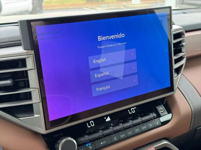 2026 Toyota Tundra 1794 Edition  CrewMax 6.5' Bed