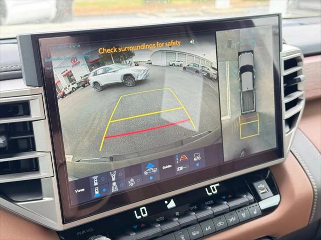 2026 Toyota Tundra 1794 Edition  CrewMax 6.5' Bed