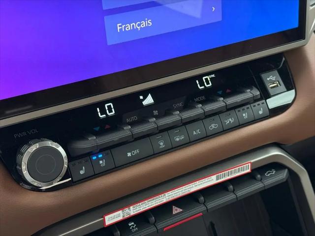 2026 Toyota Tundra 1794 Edition  CrewMax 6.5' Bed