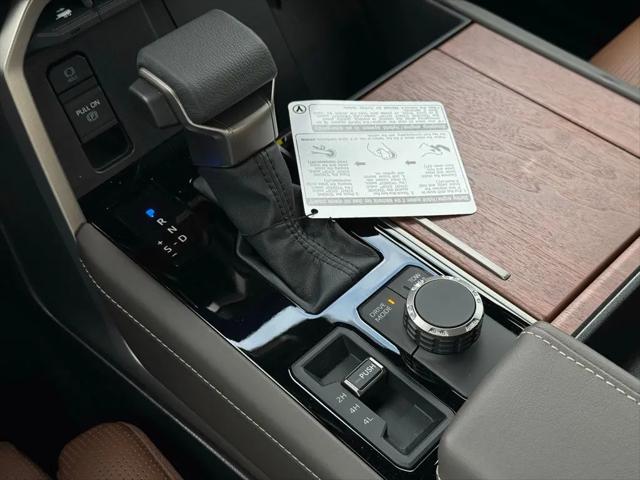 2026 Toyota Tundra 1794 Edition  CrewMax 6.5' Bed