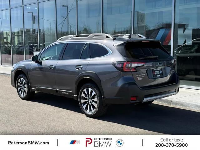 2025 Subaru Outback Touring