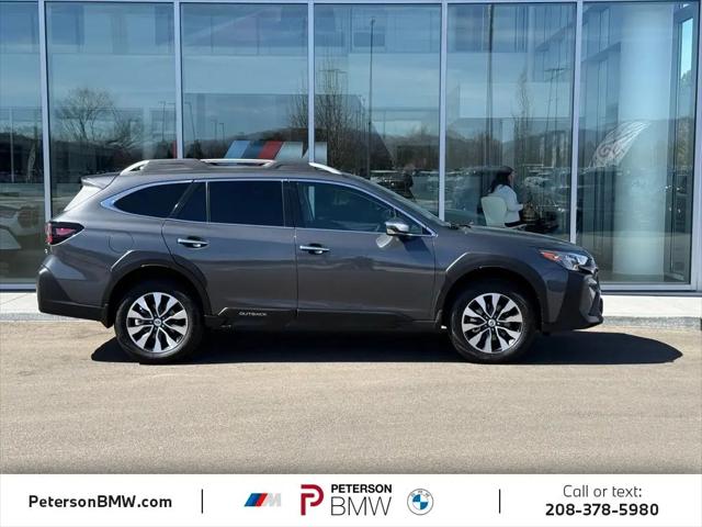 2025 Subaru Outback Touring