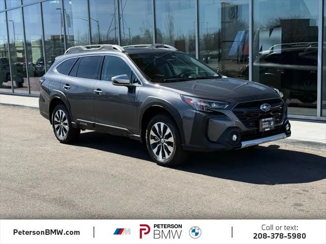 2025 Subaru Outback Touring