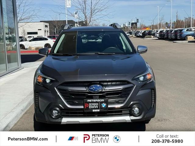 2025 Subaru Outback Touring