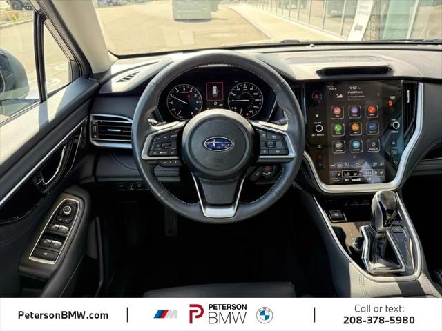 2025 Subaru Outback Touring