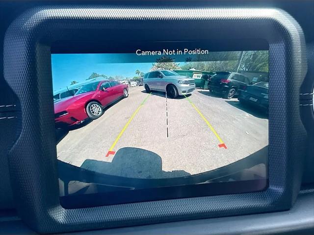 2021 Jeep Wrangler 4xe Unlimited Sahara 4x4