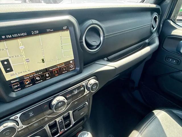 2021 Jeep Wrangler 4xe Unlimited Sahara 4x4