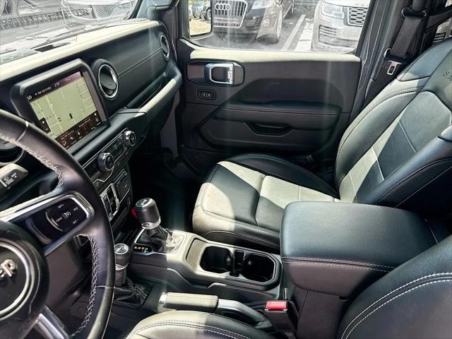 2021 Jeep Wrangler 4xe Unlimited Sahara 4x4