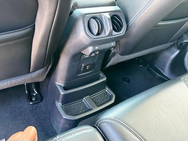 2021 Jeep Wrangler 4xe Unlimited Sahara 4x4