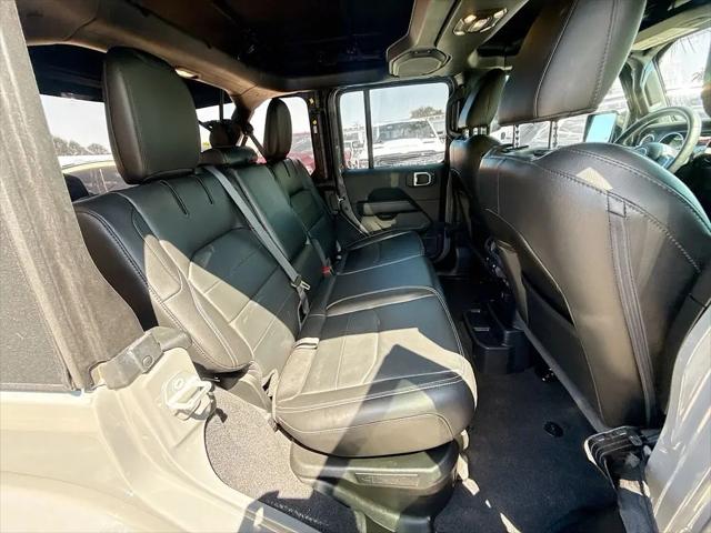 2021 Jeep Wrangler 4xe Unlimited Sahara 4x4