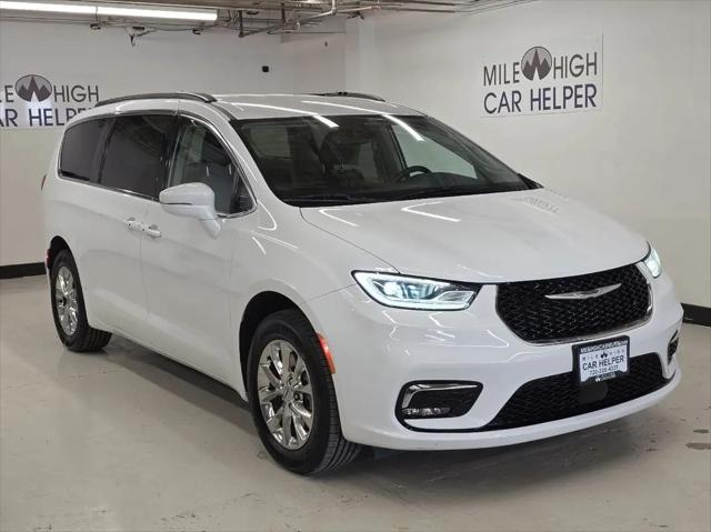 2022 Chrysler Pacifica Touring L AWD