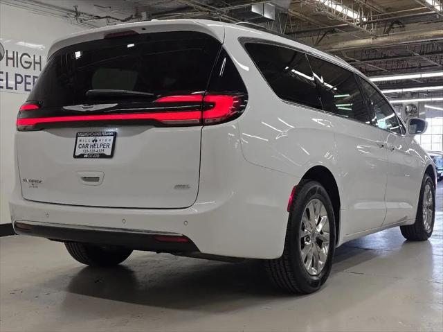 2022 Chrysler Pacifica Touring L AWD