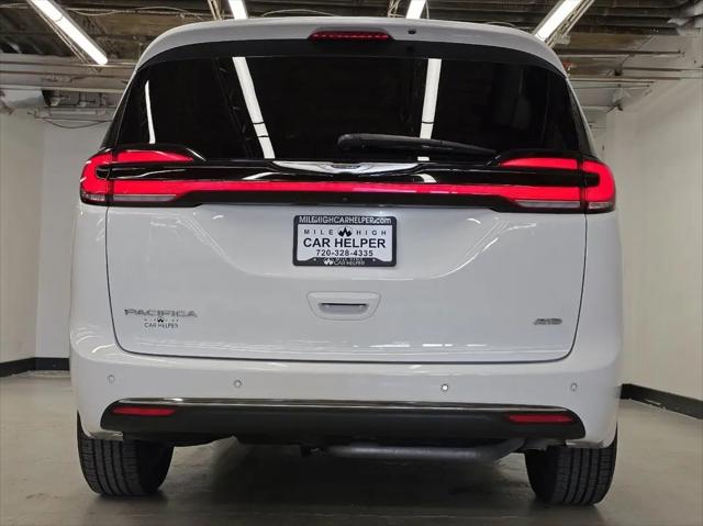 2022 Chrysler Pacifica Touring L AWD