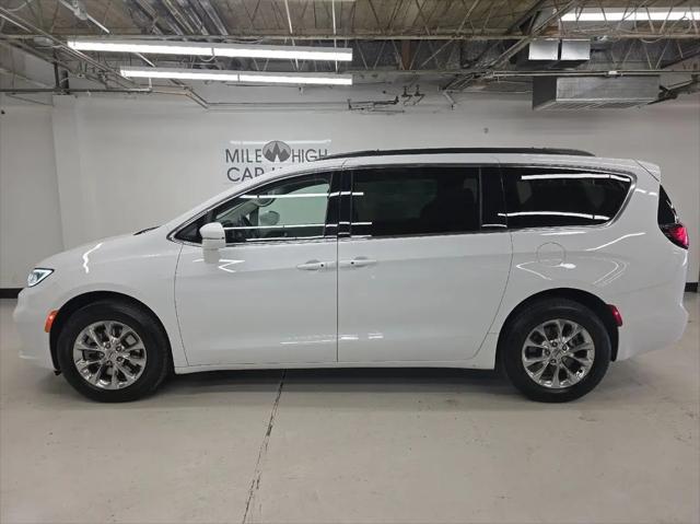 2022 Chrysler Pacifica Touring L AWD